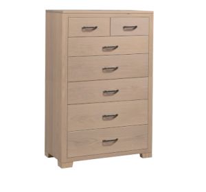 Willoughby 38" Seven Drawer Chest