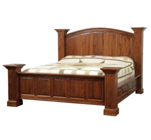 Washington Master Bed