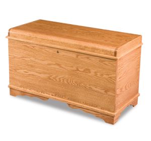 Waterfall Cedar Chest