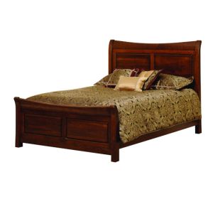 Wilkshire Bevel Panel Bed