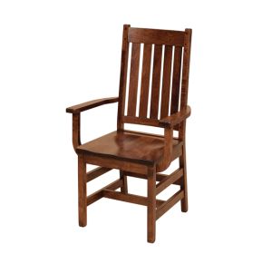 Williamsburg Arm Chair 