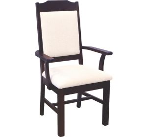 Wilson Arm Chair w/ Fabric