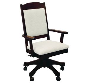 Wilson Desk Chair w/ Fabric