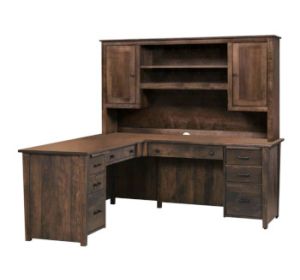 Woodland L Desk