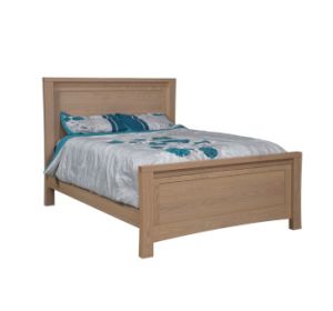 Willoughby Panel Bed