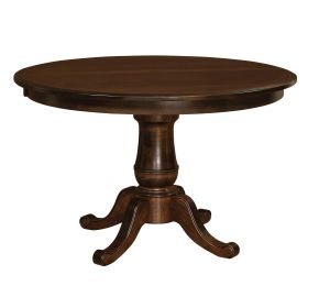 Chancellor Single Pedestal Table