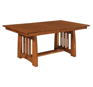 Jamestown Trestle Table