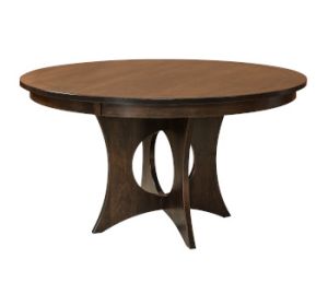 Silverton Pedestal Table