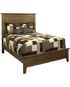 Albany Panel Bed