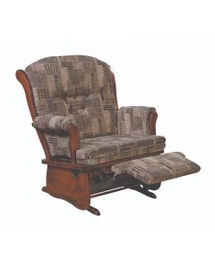 Swanback Chair & A Half