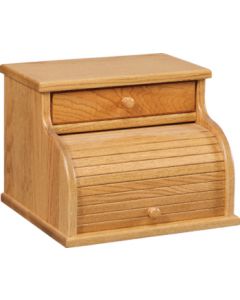 Rolltop Bread Box