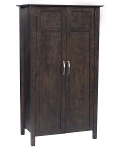 Highland Square Armoire