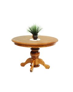 ￼Queen Victoria Single Pedestal Table
