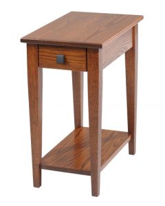 Woodland Shaker Chairside Table