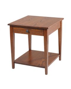 Woodland Shaker End Table