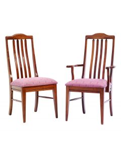Newport Shaker Arm & Side Chair