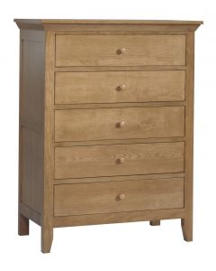 American Expressions 5-Drawer Chest
