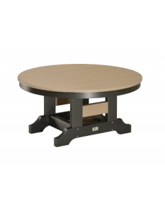 38" Round Conversational Table