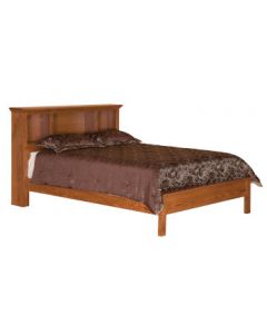 Shaker Bookcase Bed