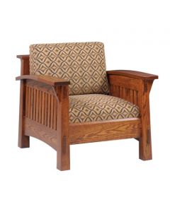 Country Mission Chair