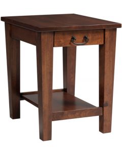 Urban Shaker End Table 