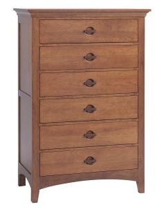 Great Lakes 6-Drawer Chest