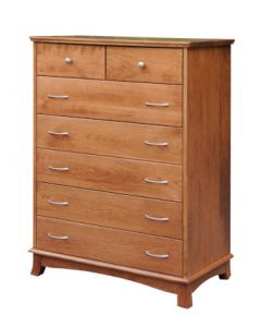 Crescent Chest of Drawers