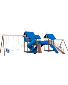 Excitement Unlimited Swing Set