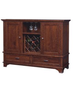Arlington Wine Cabinet