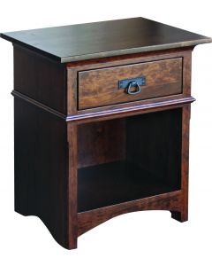 Old World Mission Nightstand