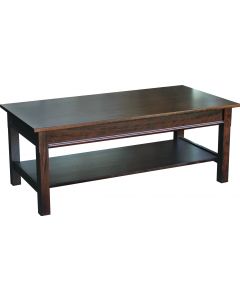 Old World Mission Coffee Table
