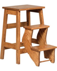 Flip Out Step Stool