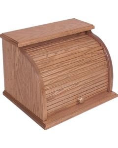 Rolltop Bread Box