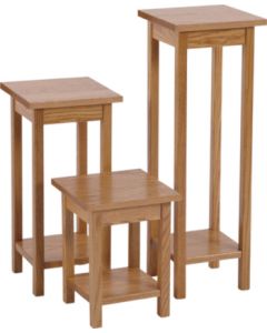 Small Square Plant Stands