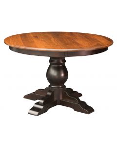 Albany Single Pedestal Table