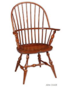 America's Past Arm Chair