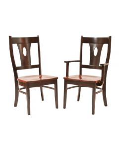 Annie Arm & Side Chairs