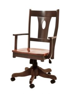 Annie Gas Lift Desk Chair