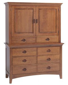 Great Lakes Armoire