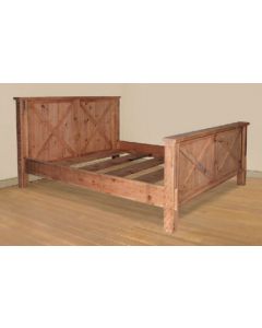 Originals Barn Board Bed