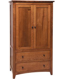 Barrs Mill Mission Armoire
