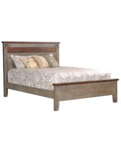 Farmhouse Heritage Bed 