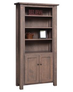 Barn Floor Bookcase