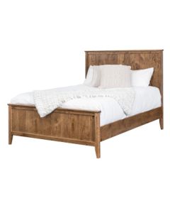 Brinkly Panel Bed
