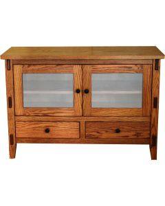 Bungalow TV Stand
