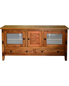 Bungalow TV Stand