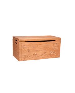 Carved Hobby Box