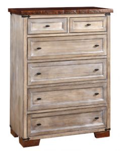 Farmhouse Heritage Chest of Drawers
