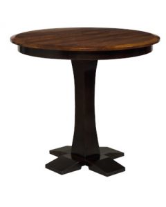 Christy Round Pedestal Dining Table