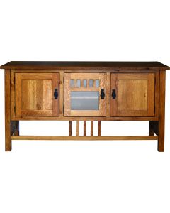 Classic Mission Sideboard